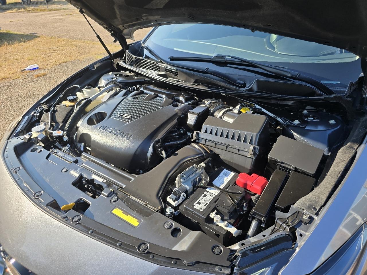 Nissan Maxima 3.5 SV 2022