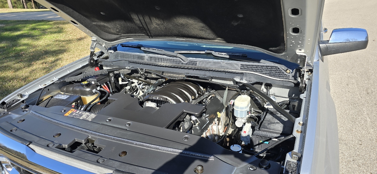 GMC Sierra 1500 2WD Crew Cab 143.5" SLT 2018