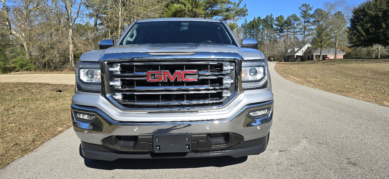 GMC Sierra 1500 2WD Crew Cab 143.5" SLT 2018