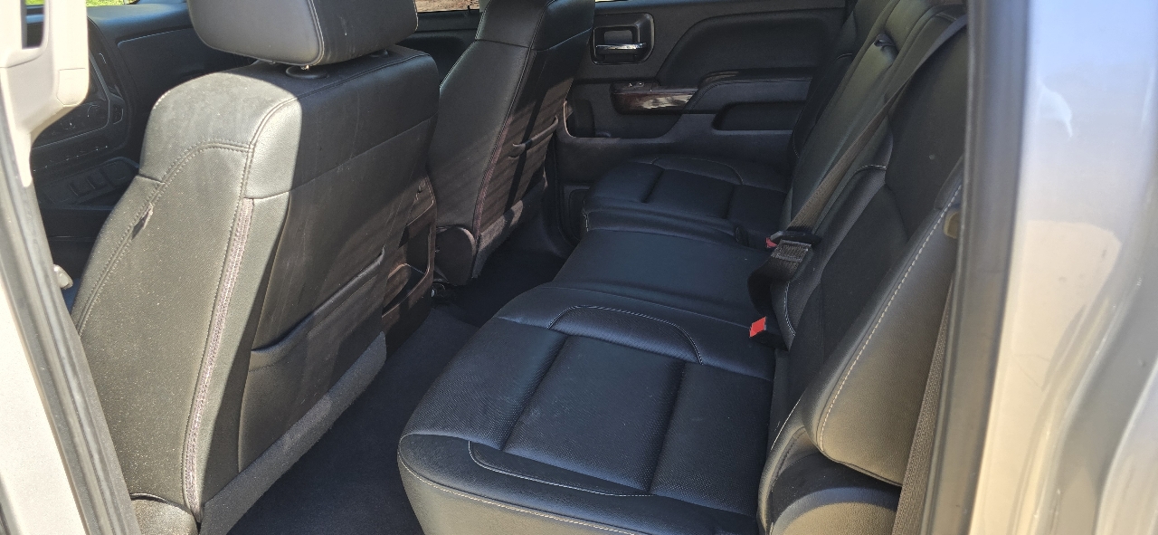 GMC Sierra 1500 2WD Crew Cab 143.5" SLT 2018