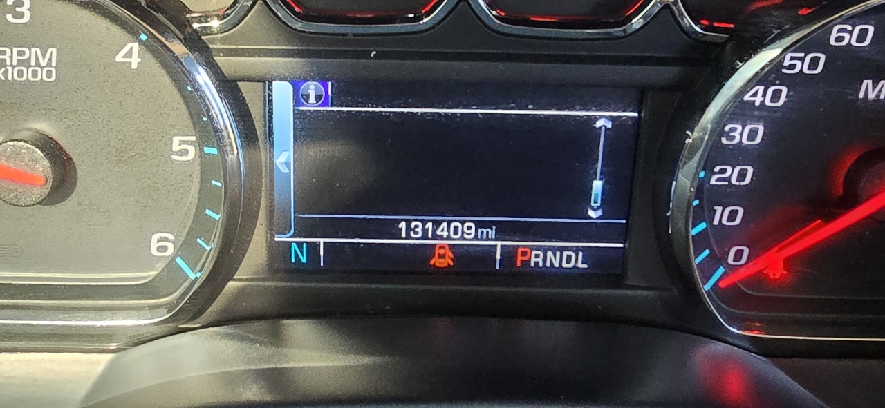 GMC Sierra 1500 2WD Crew Cab 143.5" SLT 2018