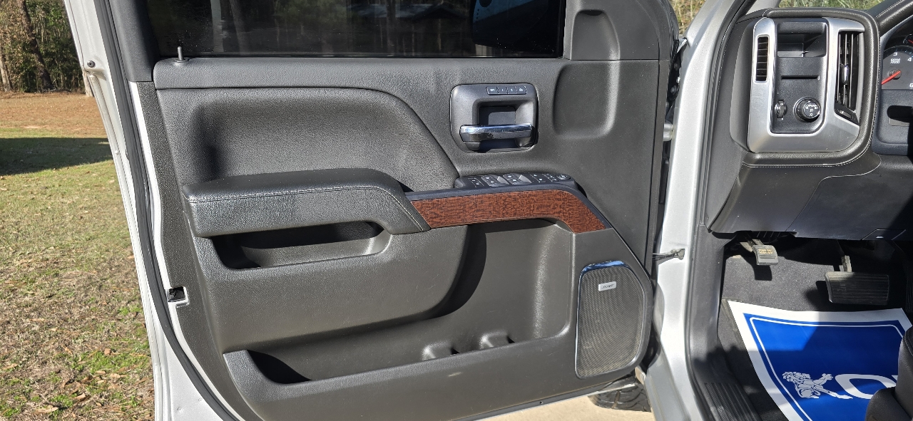 GMC Sierra 1500 2WD Crew Cab 143.5" SLT 2018