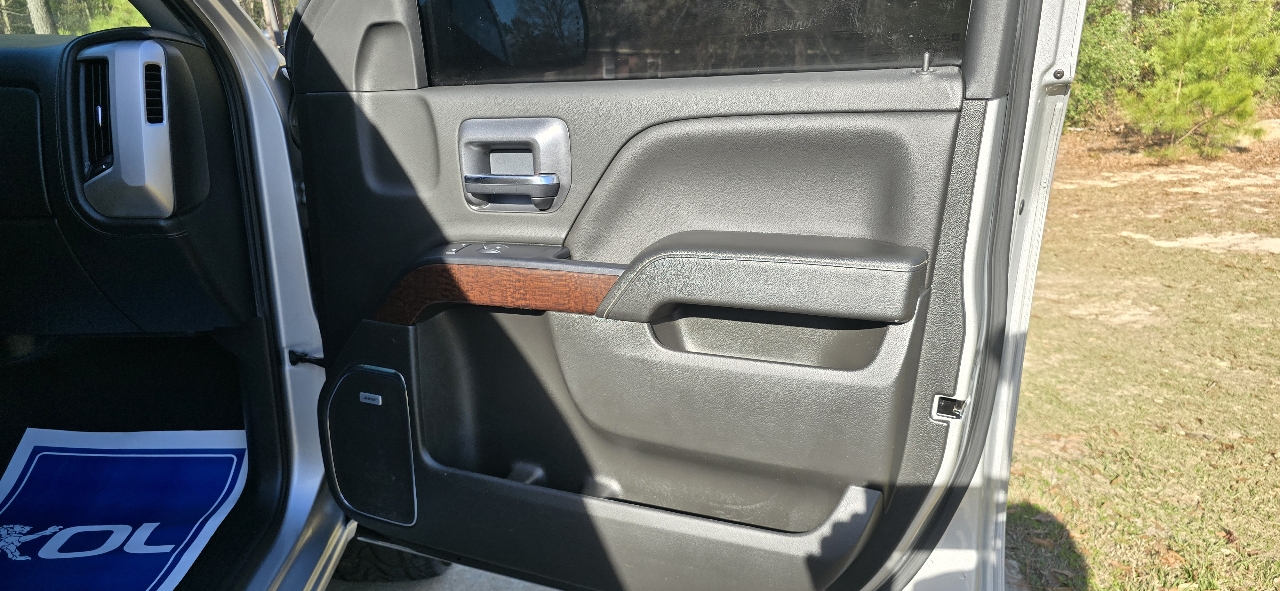 GMC Sierra 1500 2WD Crew Cab 143.5" SLT 2018