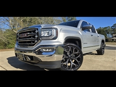 2018 GMC Sierra 1500 