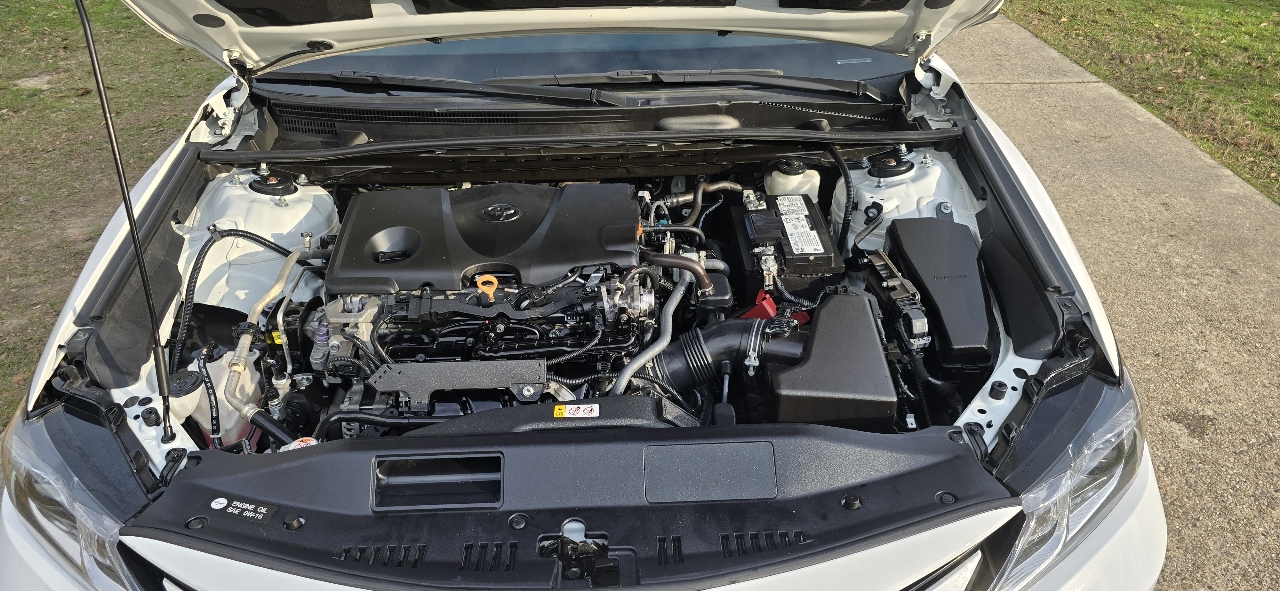 Toyota Camry LE 2022