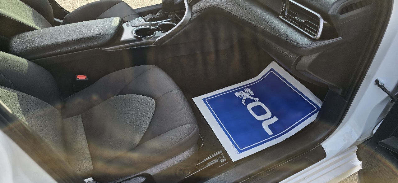 Toyota Camry LE 2022