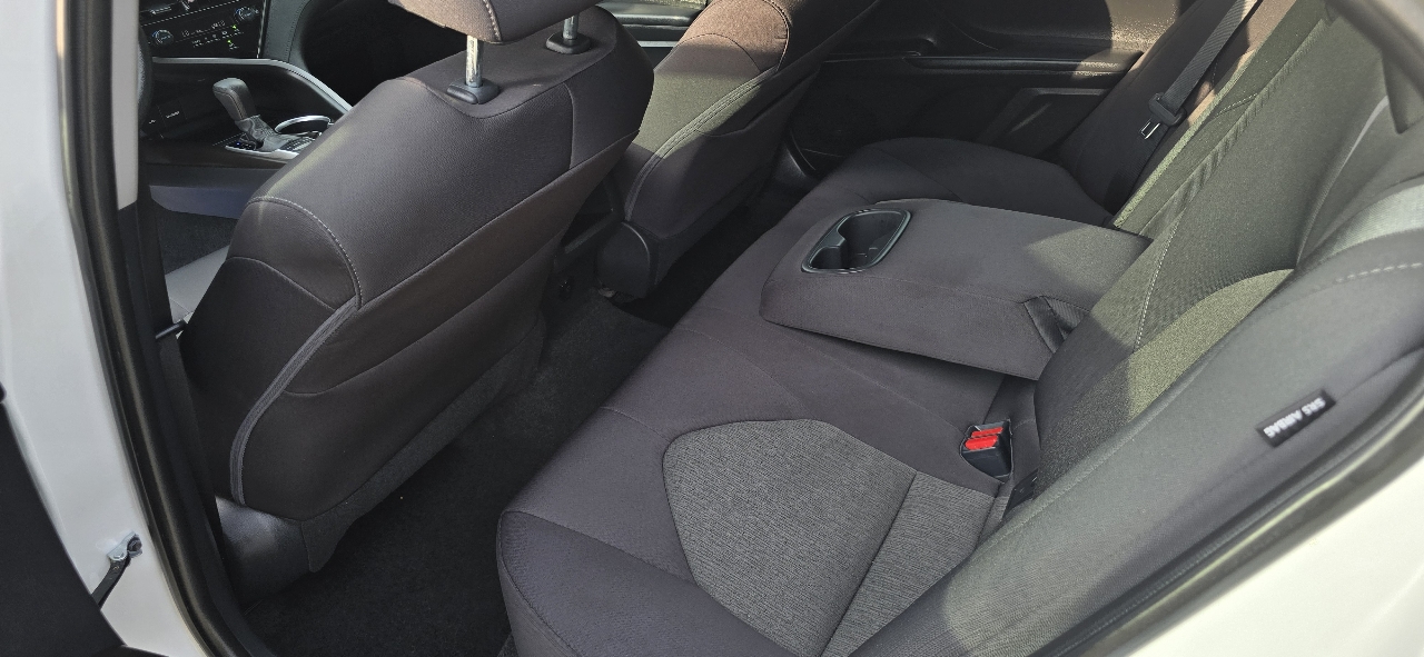 Toyota Camry LE 2022