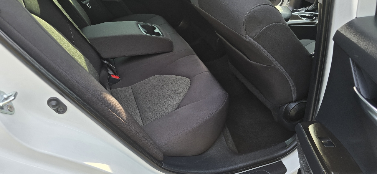 Toyota Camry LE 2022