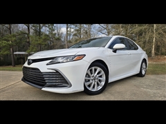 2022 Toyota Camry 