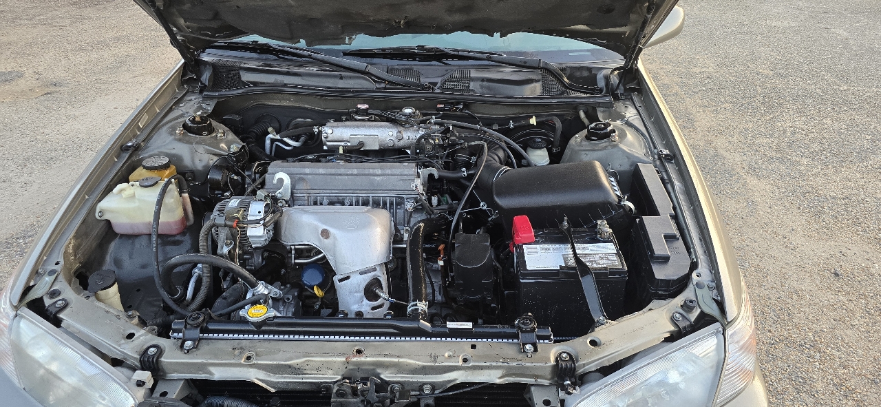 Toyota Camry XLE 2001