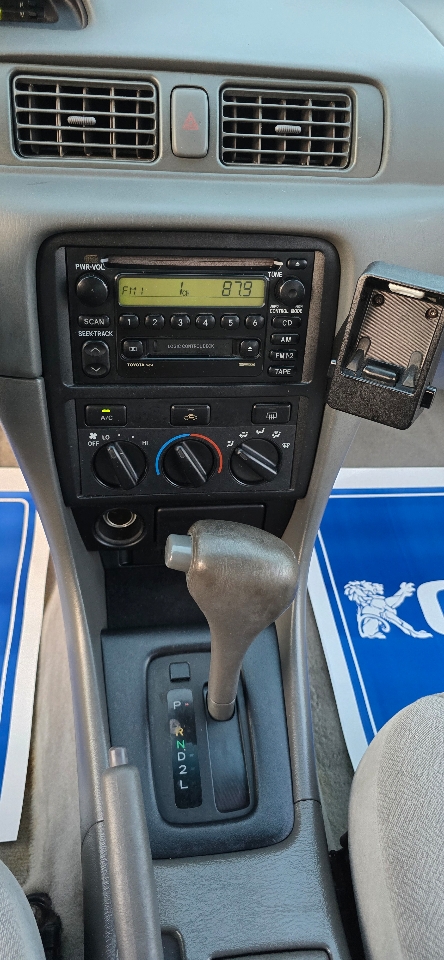 Toyota Camry XLE 2001