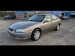 2001 Toyota Camry 