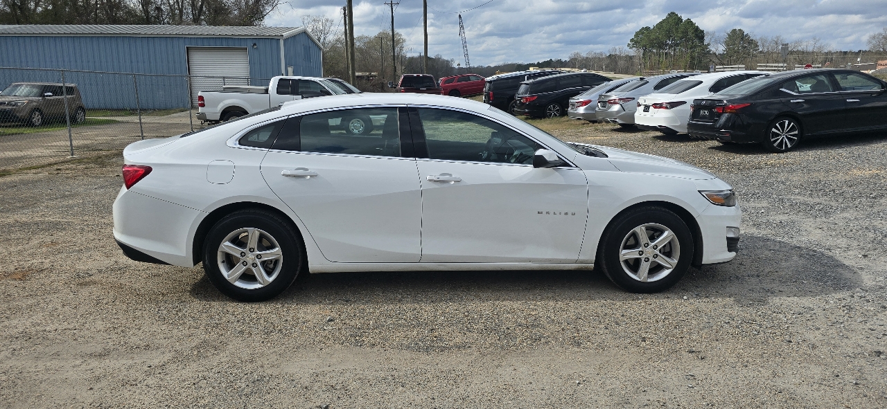Chevrolet Malibu 1FL 2023