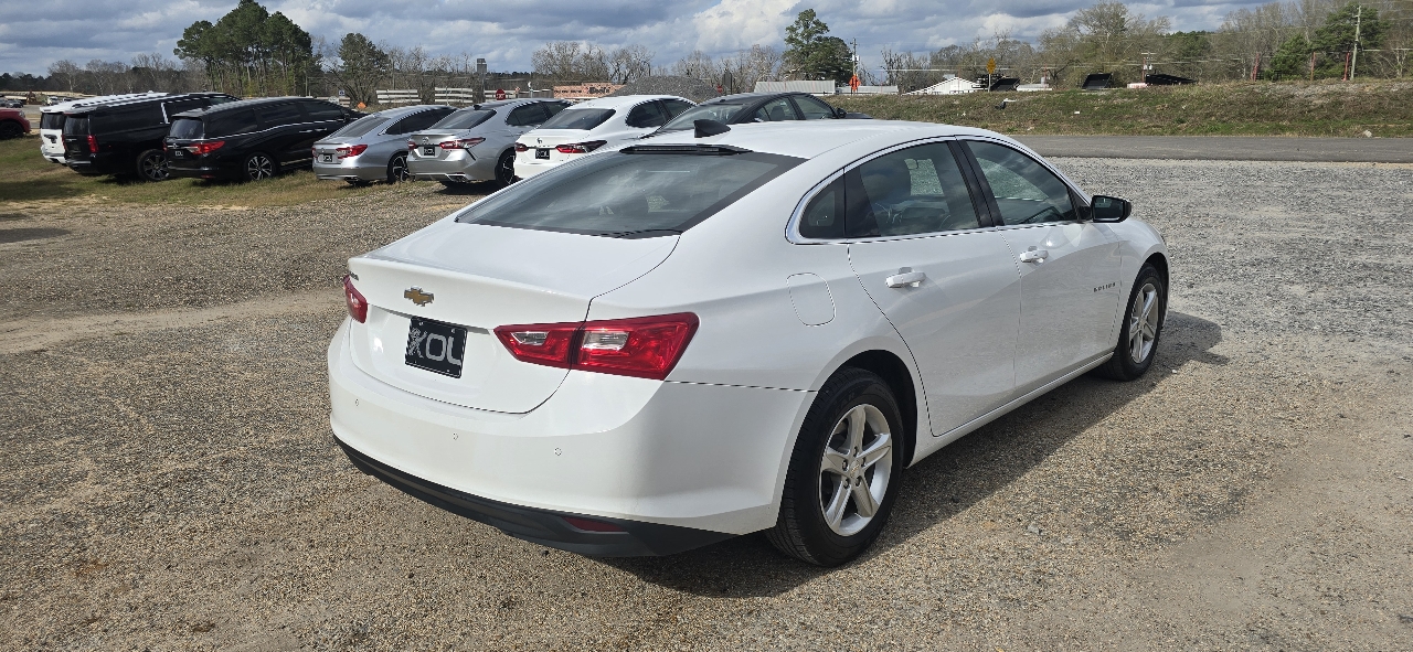 Chevrolet Malibu 1FL 2023