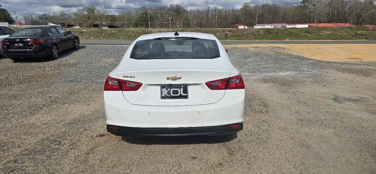 Chevrolet Malibu 1FL 2023