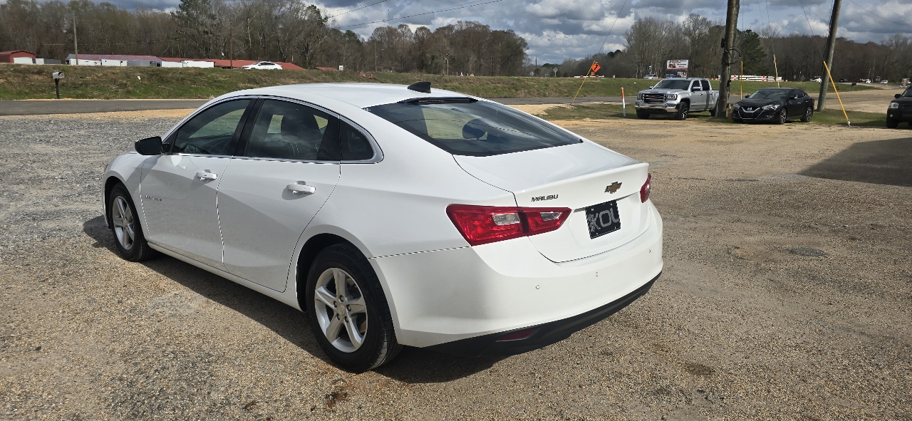 Chevrolet Malibu 1FL 2023