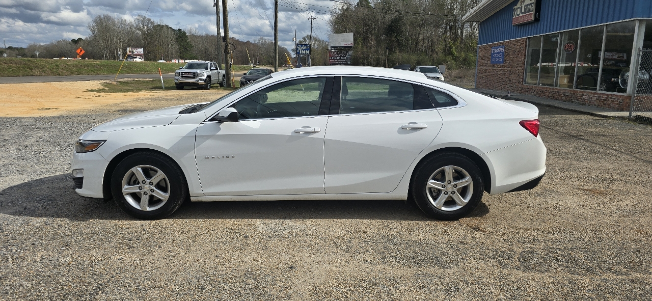 Chevrolet Malibu 1FL 2023