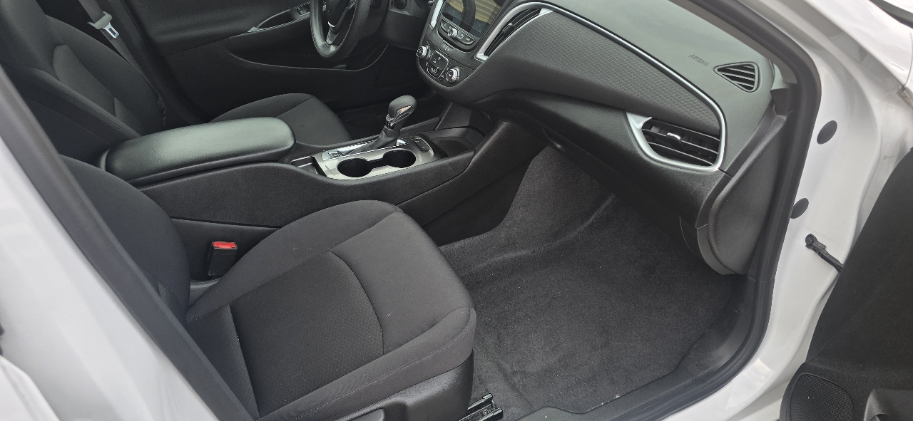 Chevrolet Malibu 1FL 2023