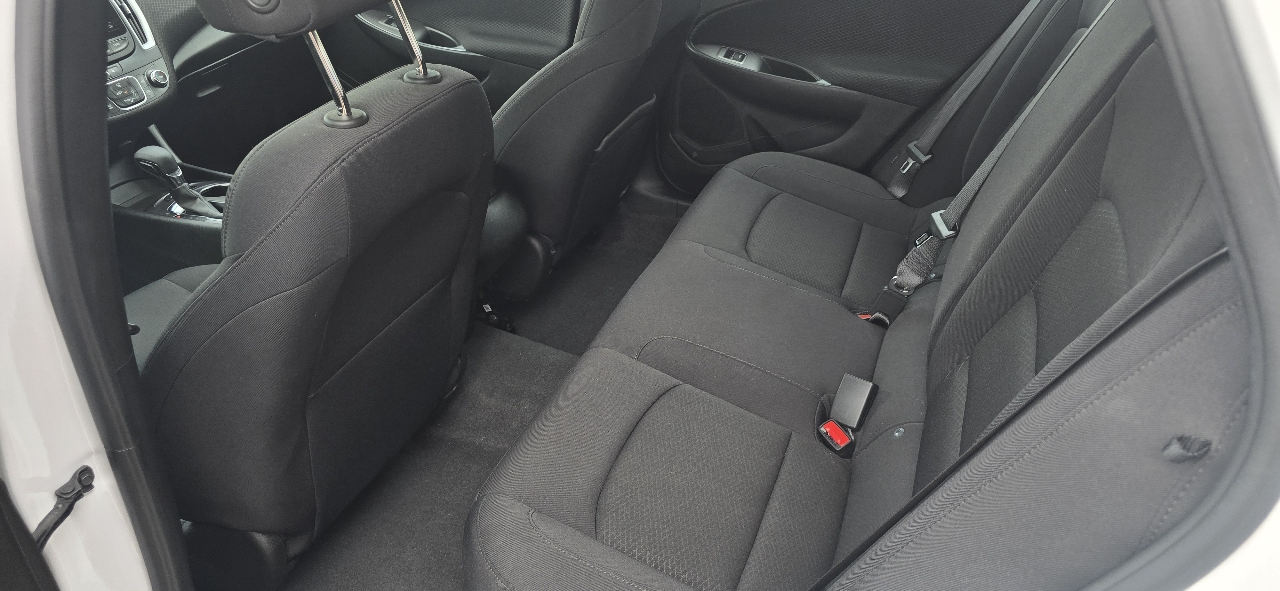 Chevrolet Malibu 1FL 2023