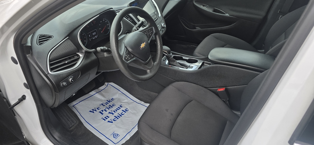 Chevrolet Malibu 1FL 2023