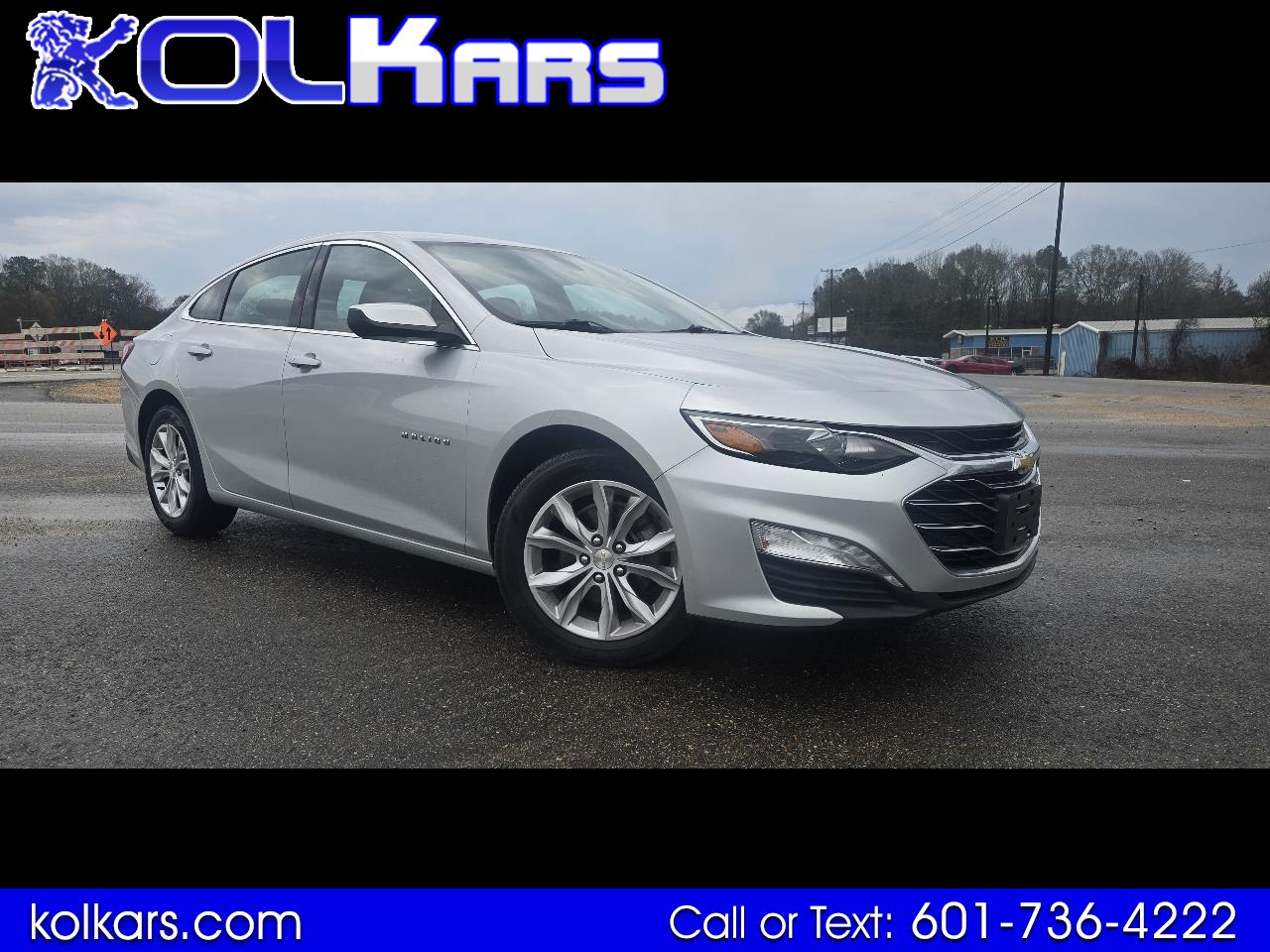 2020 Chevrolet Malibu LT