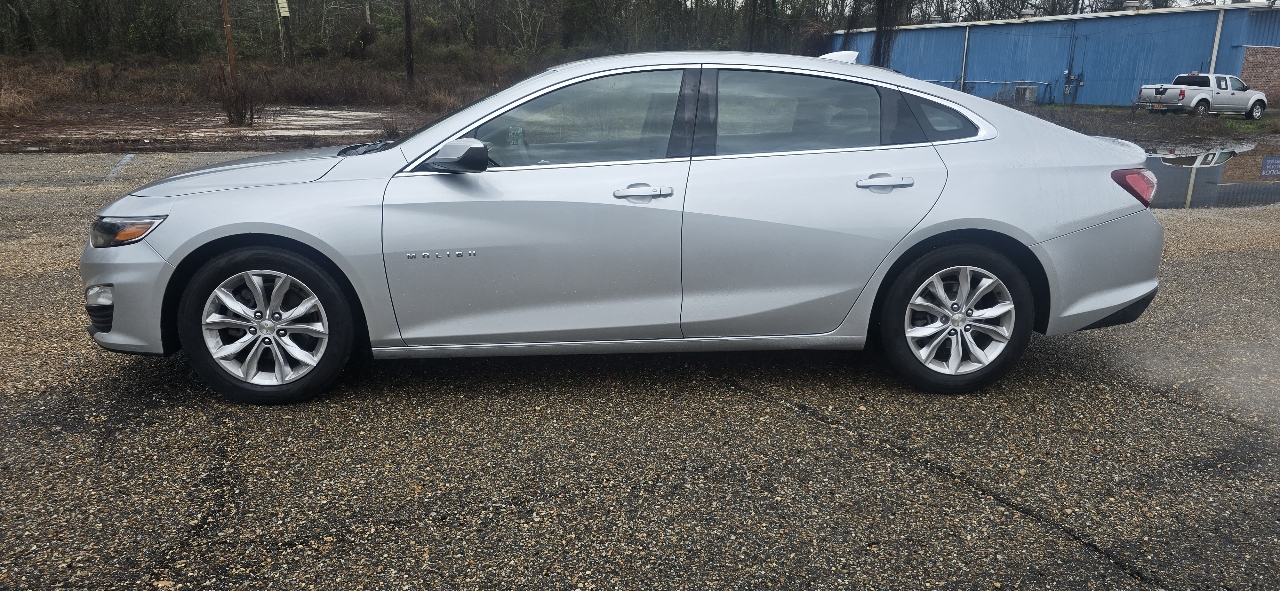 Chevrolet Malibu LT 2020