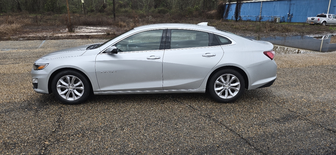 Chevrolet Malibu LT 2020