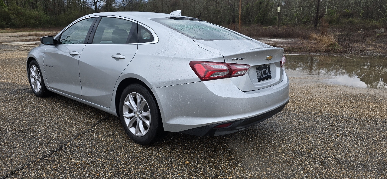 Chevrolet Malibu LT 2020