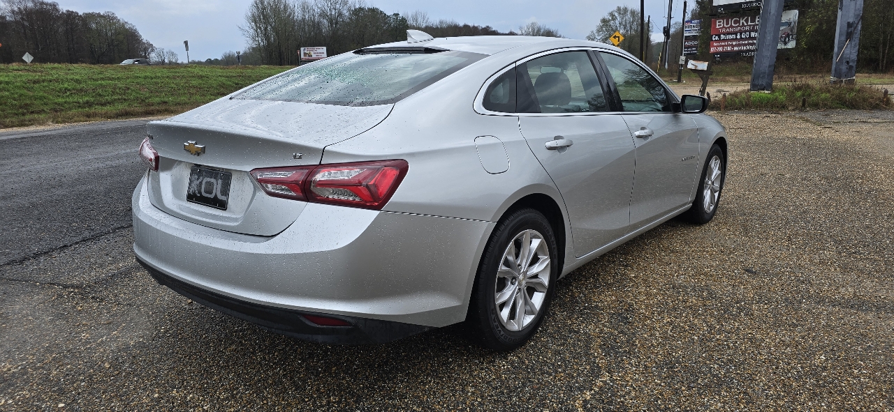Chevrolet Malibu LT 2020