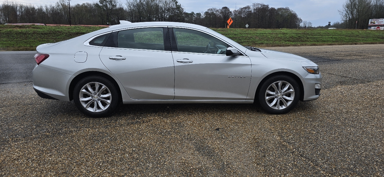 Chevrolet Malibu LT 2020