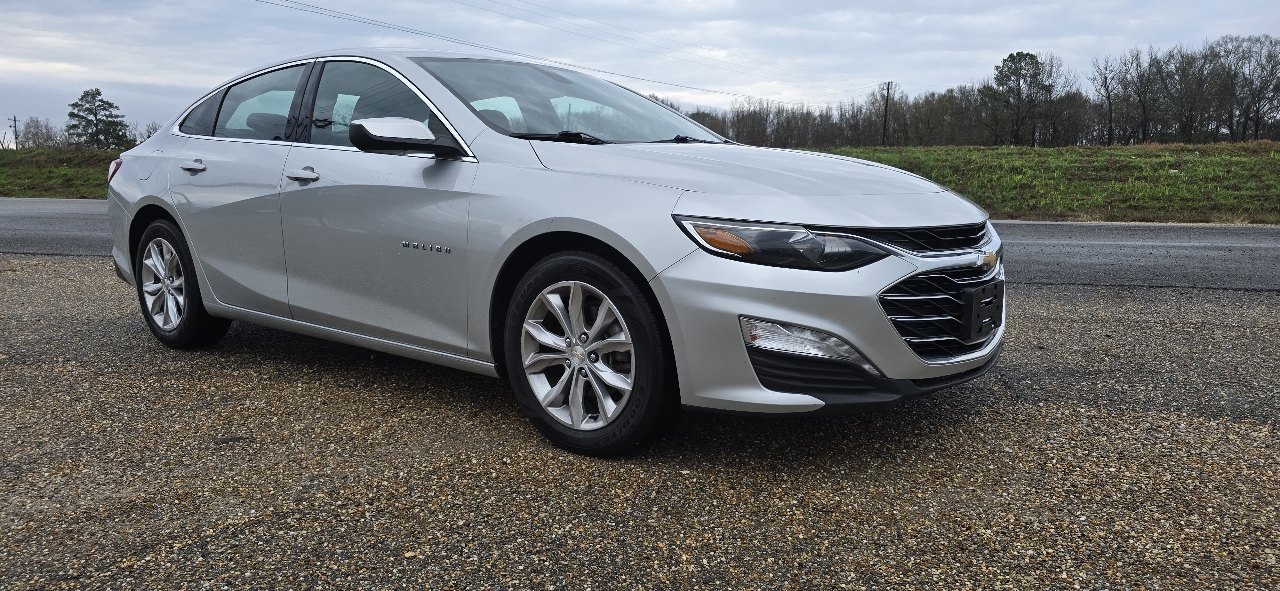 Chevrolet Malibu LT 2020