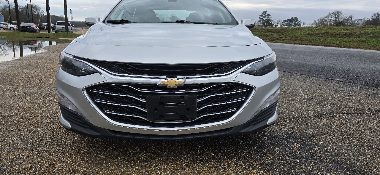 Chevrolet Malibu LT 2020