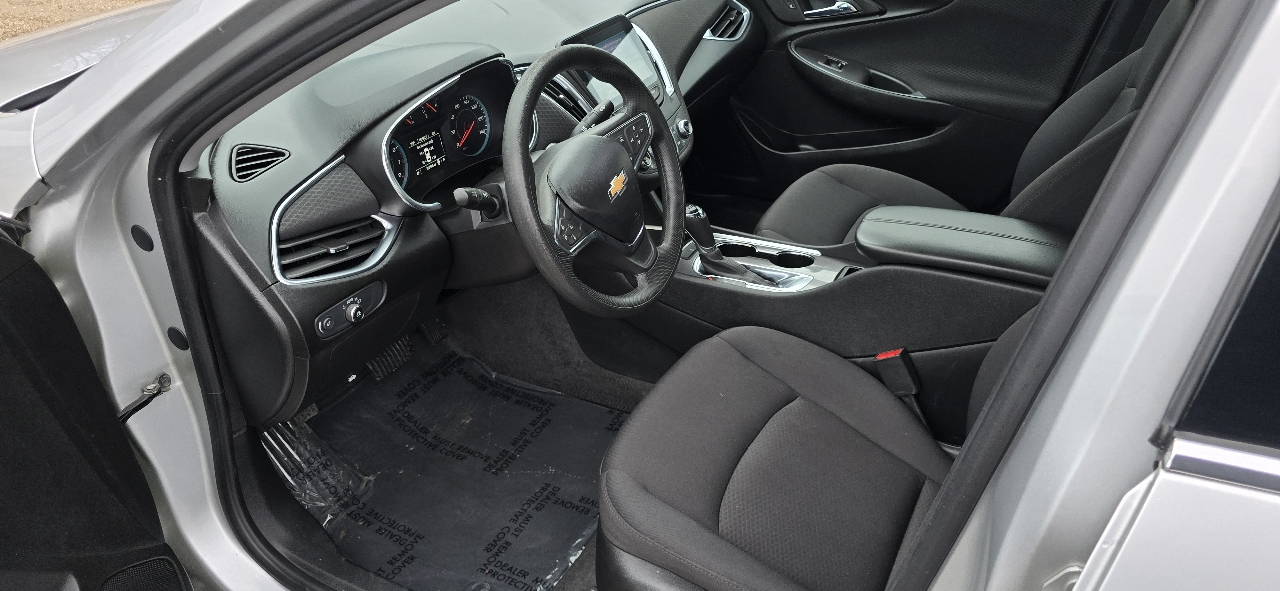 Chevrolet Malibu LT 2020