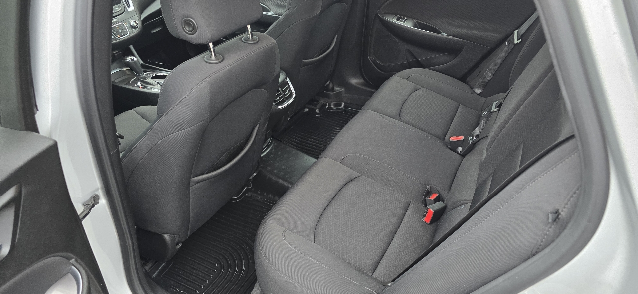 Chevrolet Malibu LT 2020