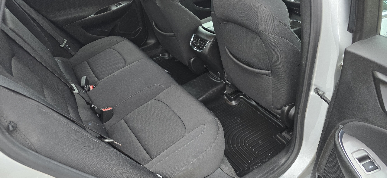 Chevrolet Malibu LT 2020