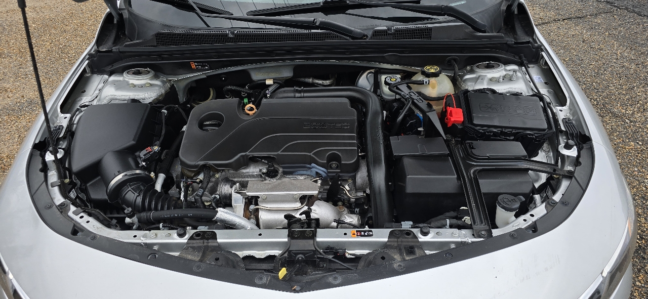 Chevrolet Malibu LT 2020