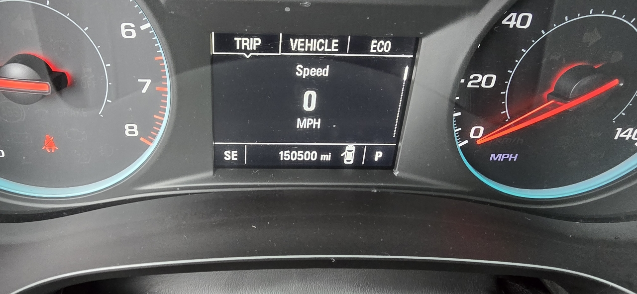 Chevrolet Malibu LT 2020