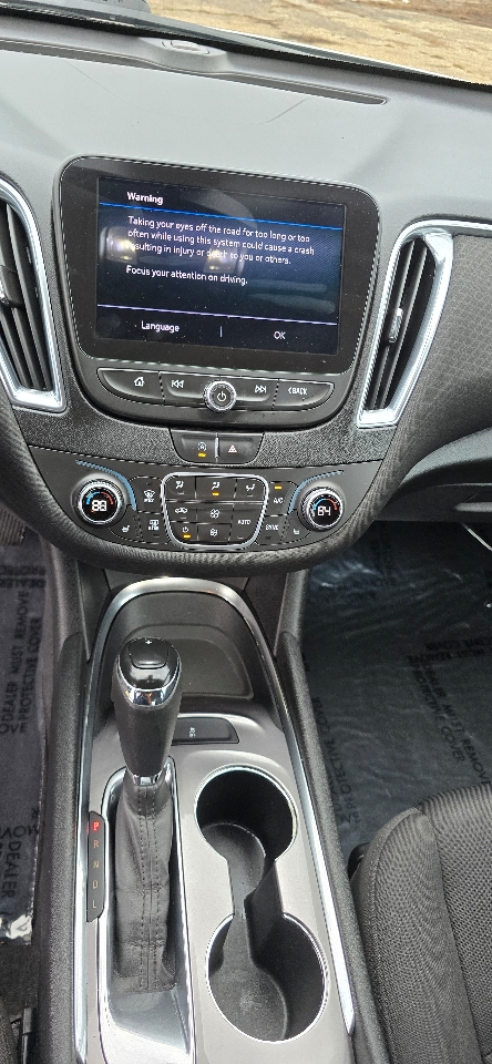 Chevrolet Malibu LT 2020