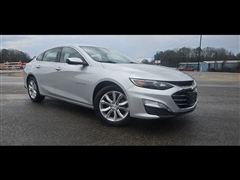 2020 Chevrolet Malibu 