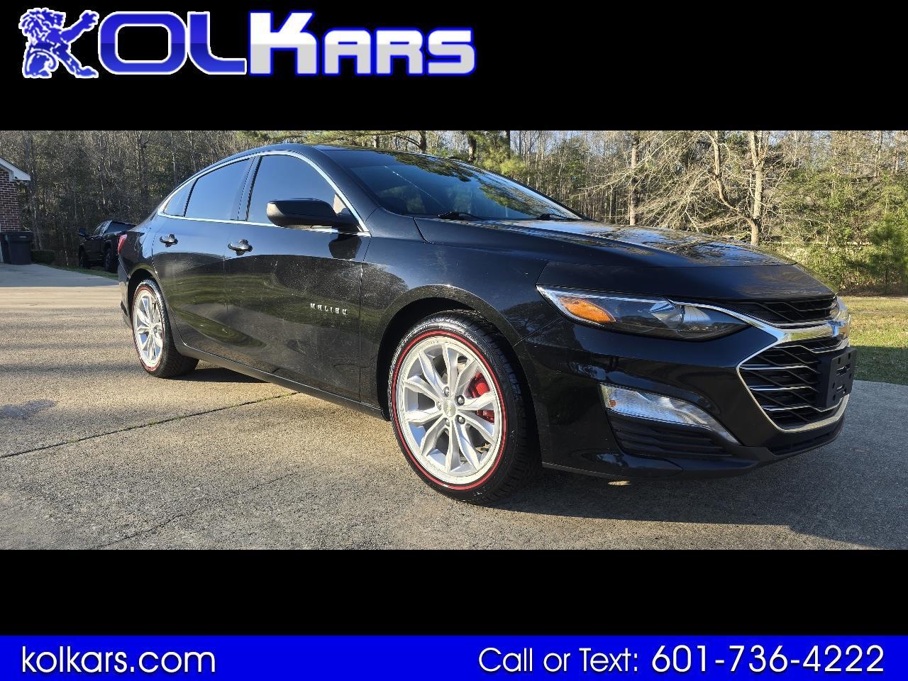 Chevrolet Malibu LT 2020