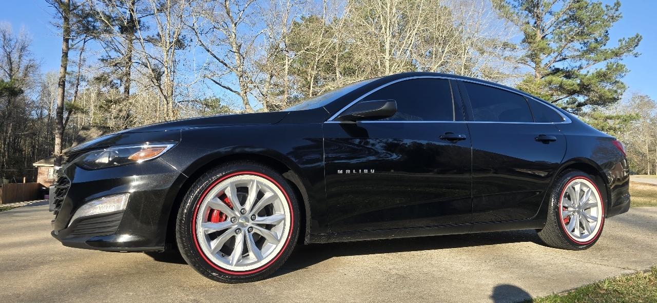 Chevrolet Malibu LT 2020