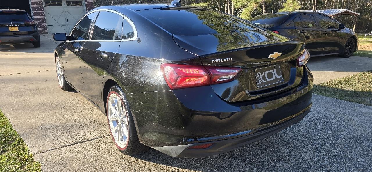 Chevrolet Malibu LT 2020