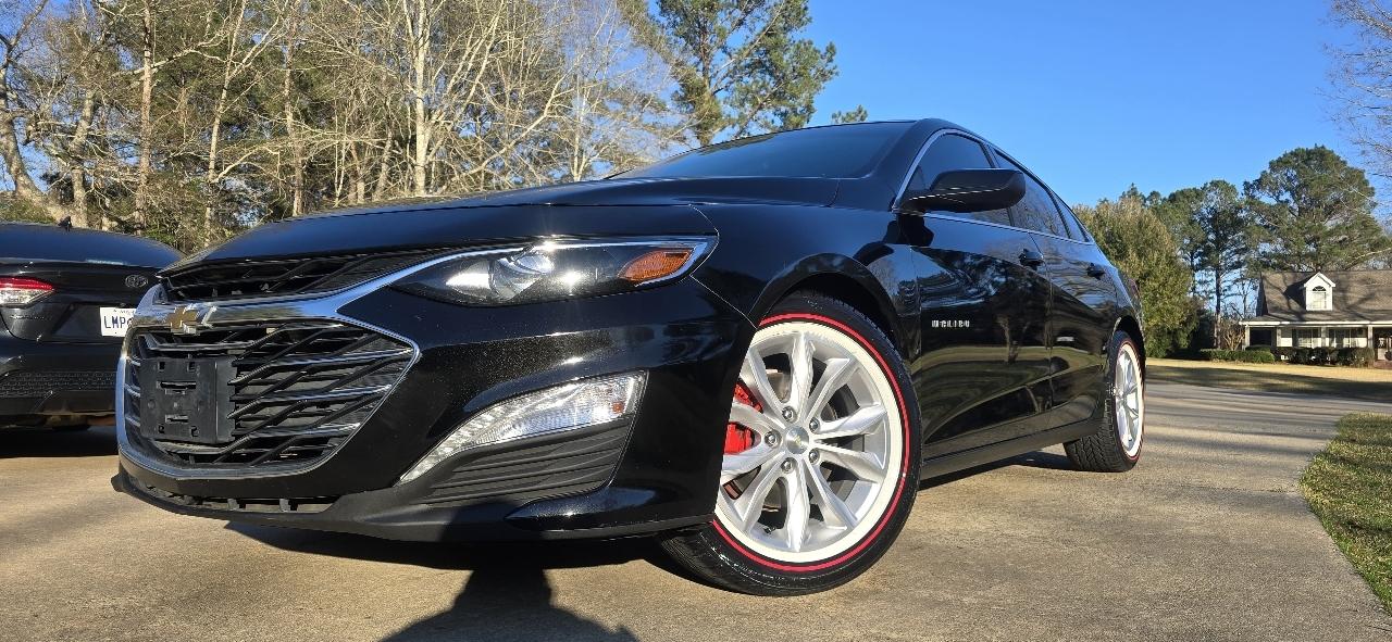 Chevrolet Malibu LT 2020