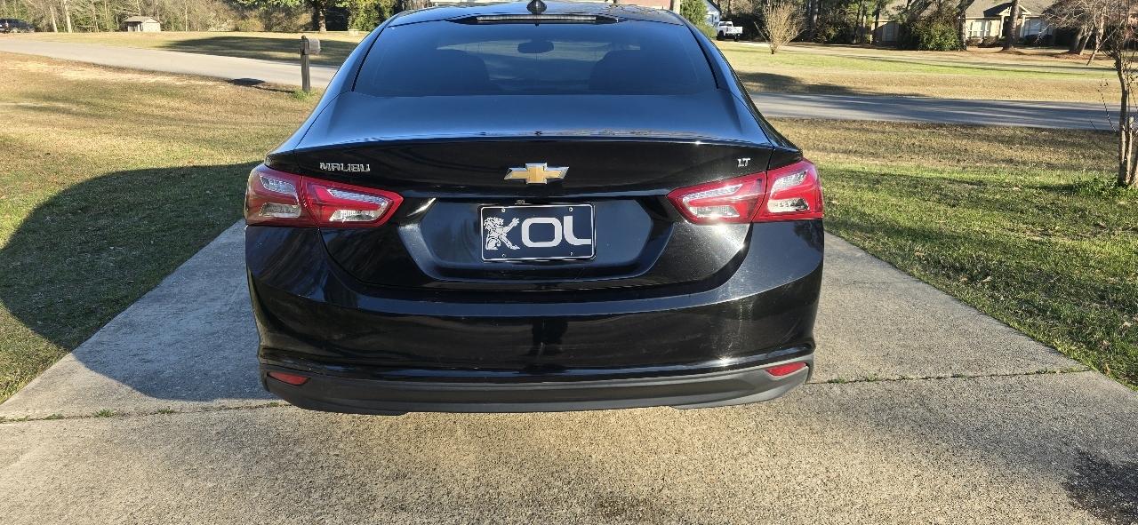 Chevrolet Malibu LT 2020