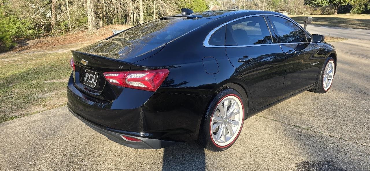 Chevrolet Malibu LT 2020
