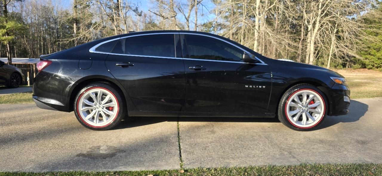 Chevrolet Malibu LT 2020