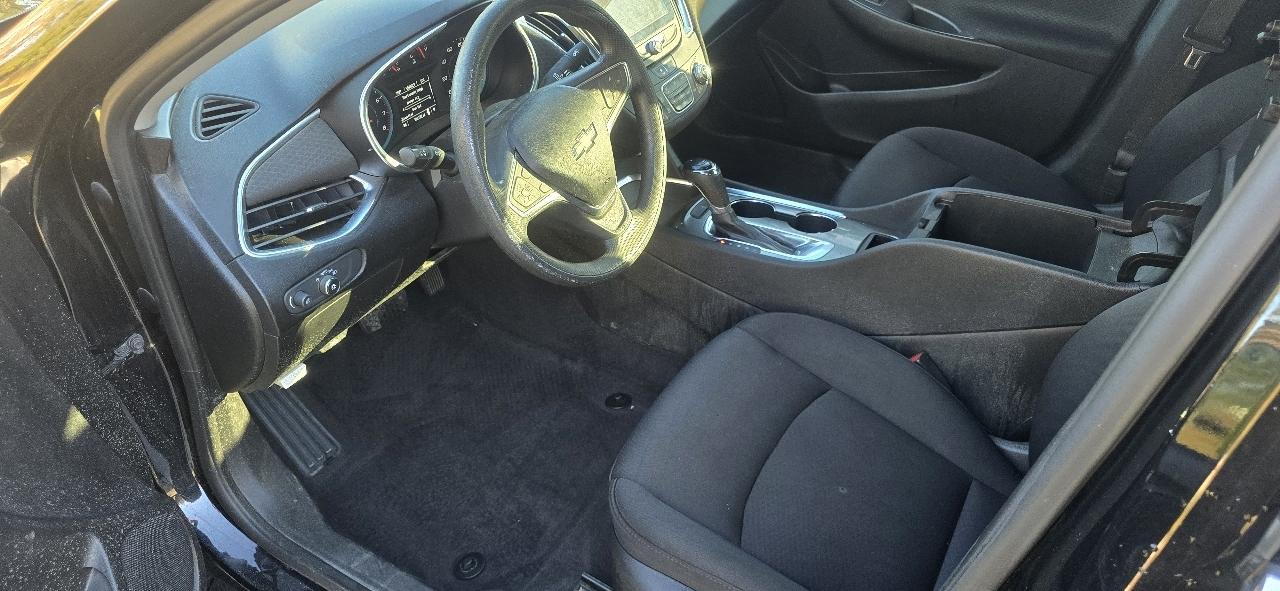 Chevrolet Malibu LT 2020