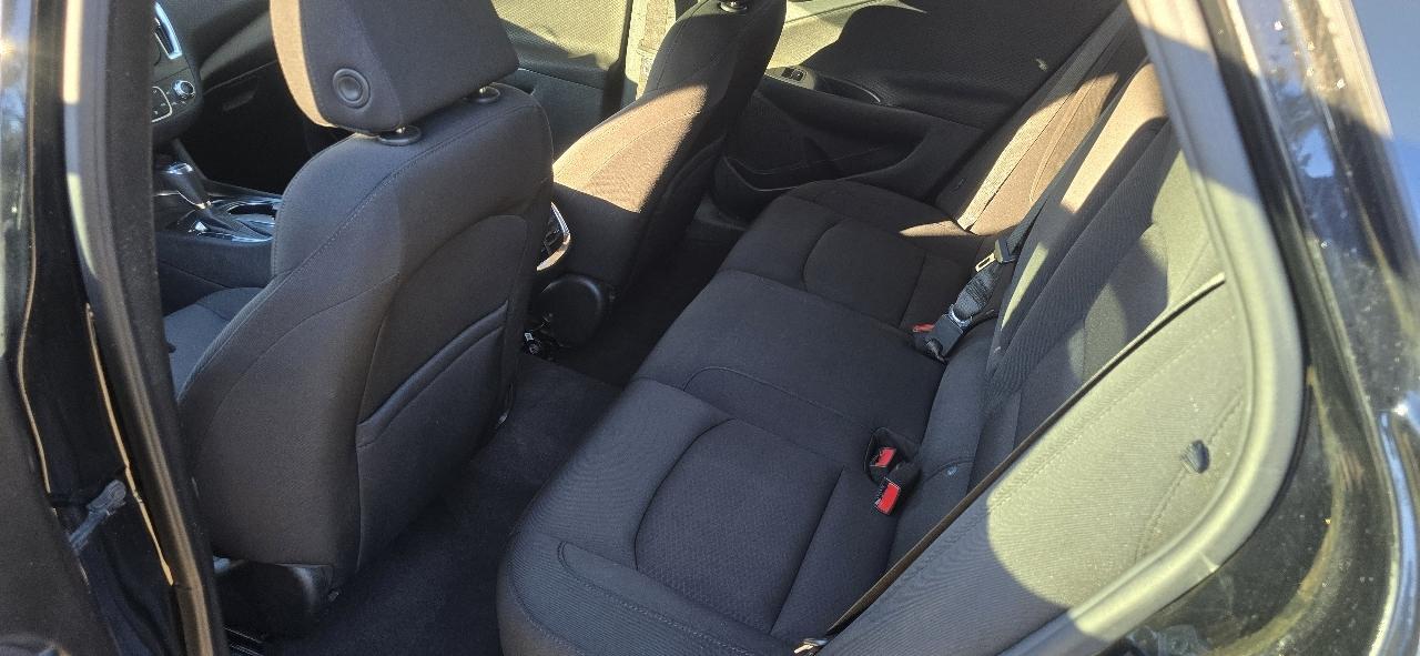 Chevrolet Malibu LT 2020