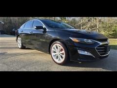 2020 Chevrolet Malibu 