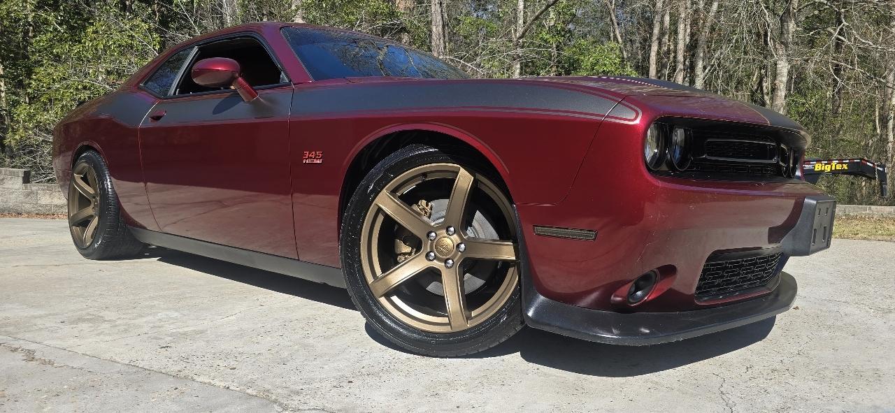 Dodge Challenger R/T Plus 2019